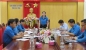 Họp Tiểu ban tuyên truyền Đại hội XIX Công đoàn tỉnh Hà Tĩnh 